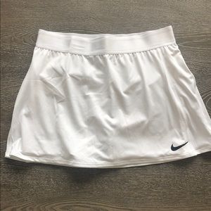 Nike tennis skirt